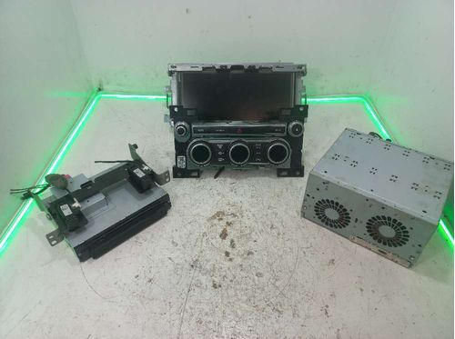 RADIO AUTOMOTIVO LAND ROVER SPORT 3.0 2017