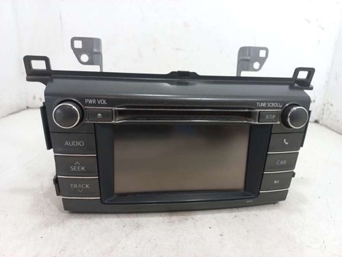 KIT MULTIMIDIA/ RADIO TOYOTA RAV4 2.5 2013