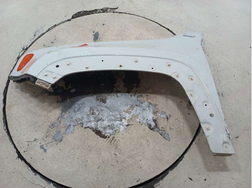 PARALAMA DIANTEIRO ESQUERDO JEEP RENEGATE 2.0 2017