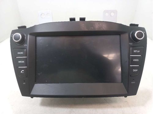 KIT MULTIMIDIA/ RADIO HYUNDAI IX35 2.0 2020