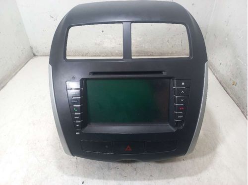 RADIO AUTOMOTIVO MITSUBISHI ASX 2.0 2015