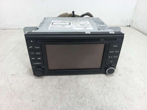 KIT MULTIMIDIA/ RADIO NISSAN SENTRA 2.0 2015