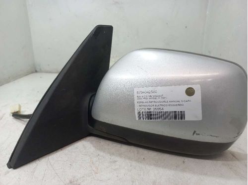 RETROVISOR ELETRICO ESQUERDO TOYOTA RAV 2.0 2001