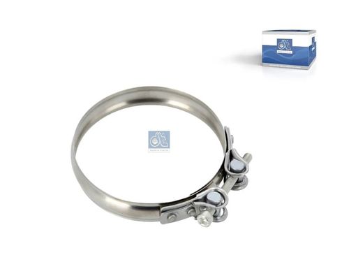 ABRACADEIRA MANGUEIRA INTERCOOLER XF CF