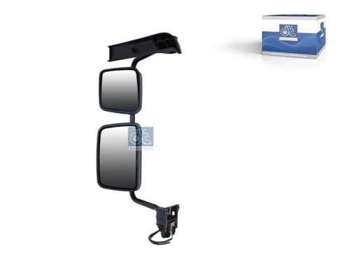 RETROVISOR COMPLETO LE COM AUXILIAR VM