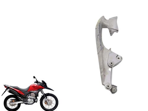 Alça Traseira Esquerda Honda Xre 300 09-12 Usad