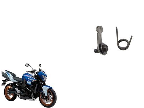 Posicionador Cambio Suzuki B King 08-16