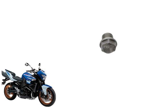 Bujão Óleo Suzuki B King 08-16