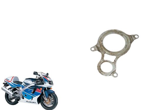 Trava Retentor Pinhão Suzuki Gsxr 750 Srad 96-00