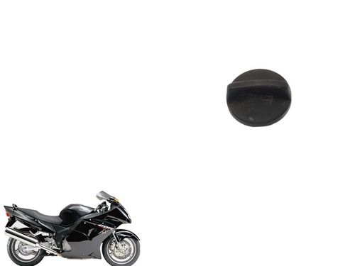 Tampa Óleo Honda Cbr 1100 Xx Blackbird 97-99