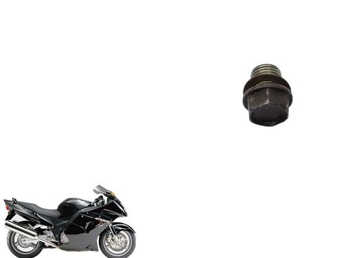 Bujão Óleo Honda Cbr 1100 Xx Blackbird 97-99