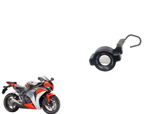 Acabamento Chave Ignição/cold Honda Cbr 1000 Rr 08-11