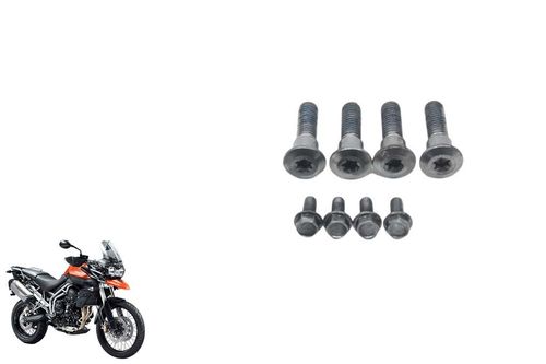 Parafuso Disco Freio Traseiro Triumph Tiger 800 12-15