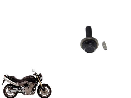 Parafuso/chaveta Volante Honda Hornet 600 04-07 Usad