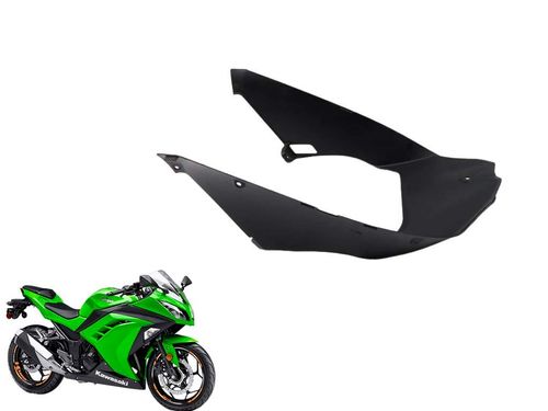 Acabamento Interno Frontal Kawasaki Ninja 300 13-18 Usad