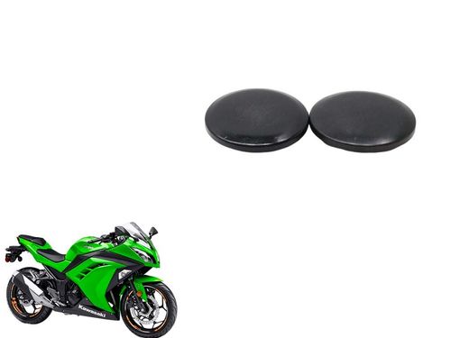 Acab. Parafuso Amortecedor Kawasaki Ninja 300 13-18 Usad