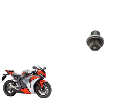 Bujão Óleo Cbr 1000 Rr Cbr1000rr Fireblade 08-11