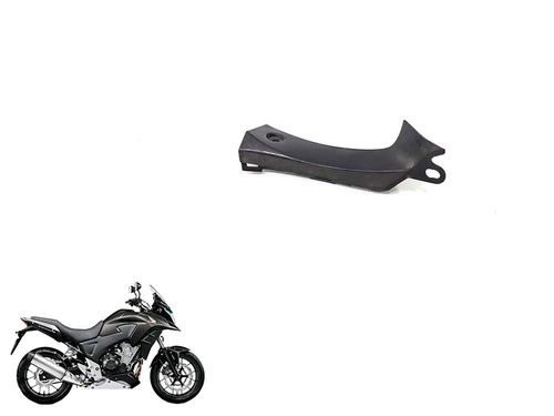 Acabamento Carenagem Direita Honda Cb 500 X 13-15