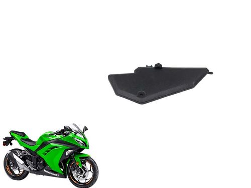 Acab. Caixa de Ar L/d Kawasaki Ninja 300 13-18