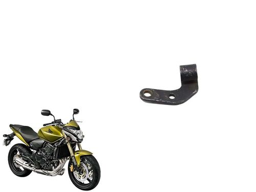 Suporte Cabo Embreagem Honda Hornet 600 08-14