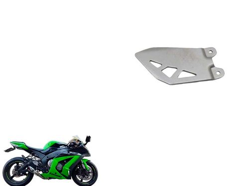 Acabamento Pedaleira Diant L/e Kawasaki Zx 10 11-15
