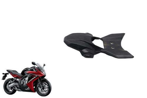 Acabamento Luz Placa Cbr 650 F Cbr650f 19-20