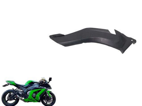 Acabamento Painel L/e Kawasaki Zx 10 Zx10 11-15