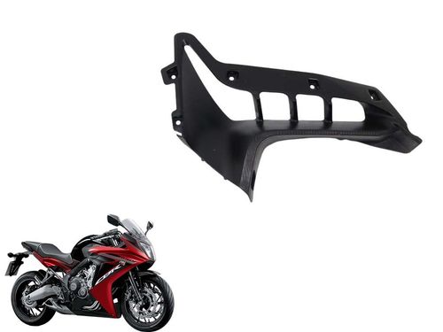 Acabamento Carenagem Direita Honda Cbr 650 F 18-19