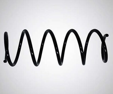 MOLA DE SUSPENSÃO DIANTEIRA NOVO KA 1.0/1.5 APÓS 2014