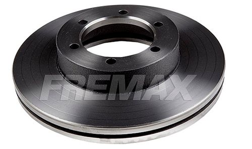 DISCO DE FREIO LAND ROVER - (T) FREELANDER 2 3.2 07/12 - VENTILADO (302MM)