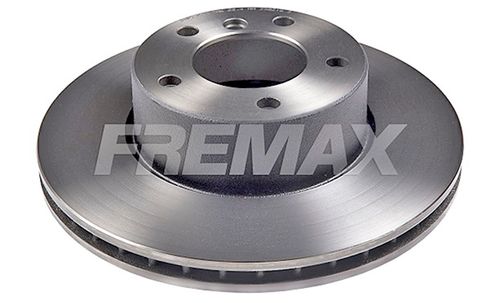 DISCO DE FREIO RENAULT - MASTER 2.5D 05/12, 2.3 13/16 (CAMBIO PK5 - ATUADOR 2 FUROS ALUMINIO)