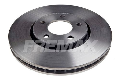 DISCO DE FREIO CITROEN - JUMPER 2.5 95/98, 2.8 00/09, 2.3 10/ (ARO 16) - VENTILADO (300MM)