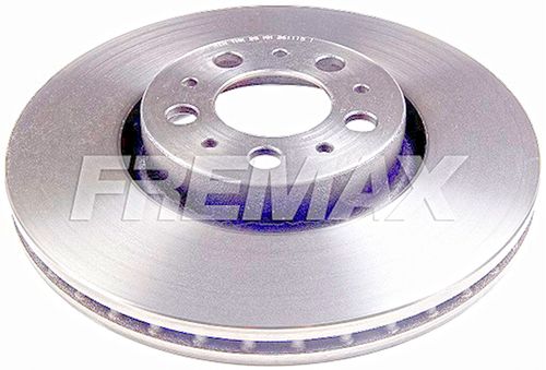 DISCO DE FREIO PEUGEOT - BOXER 2.0 19/ - VENTILADO (300MM - ALT. TOTAL 73,50MM)