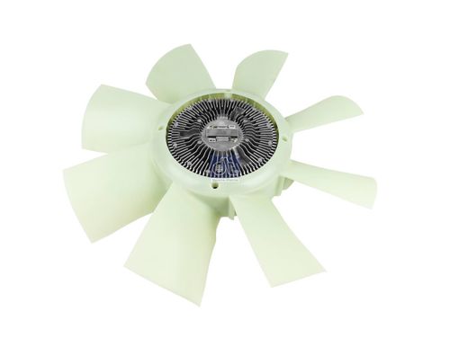HELICE RADIADOR COMPLETA P124