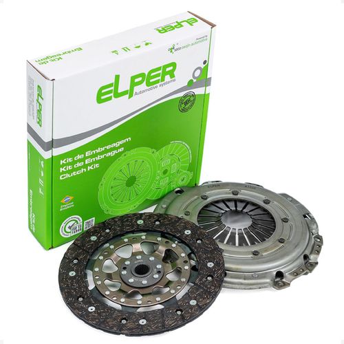 Kit Embreagem Peugeot 208 2016 a 2024 - 837219 - 70373
