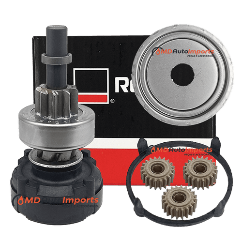 PLANETARIA MOTOR PARTIDA AGILE CELTA CORSA MONTANA BLAZER ZAFIRA PALIO PEUGEOT 206