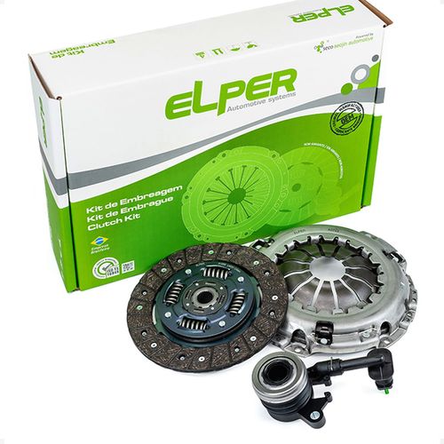 Kit Embreagem Renault Duster 2015 a 2024 - 837671 - 90363