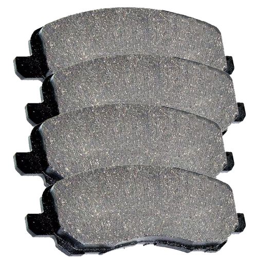 Pastilha Freio Mitsubishi Asx 2010 a 2023 - 1104885 - N1446
