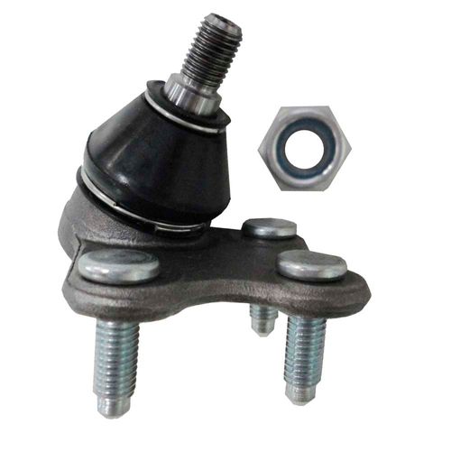 Pivô Suspensão Vw Spacefox 2011 a 2019 - 1340651 - OKC0309PIE