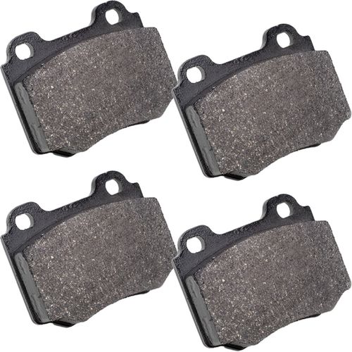 Pastilha Freio Vw Saveiro 1994 a 1995 - 1106940 - N222