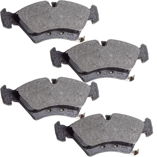 Pastilha Freio Gm Meriva 2002 a 2010 - 1108242 - N355