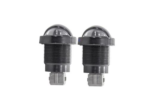 KIT LANTERNA PLACA F-1000 93/98 E RANGER 95/11 COM PORCA