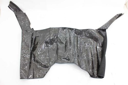 TAPETE LISO INTEIRIÇO D60 D70 MARMORE PRETO