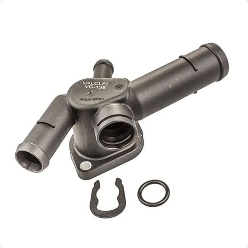 Flange D Água Vw Virtus 2019 a 2024 - 1340441 - VC143Y