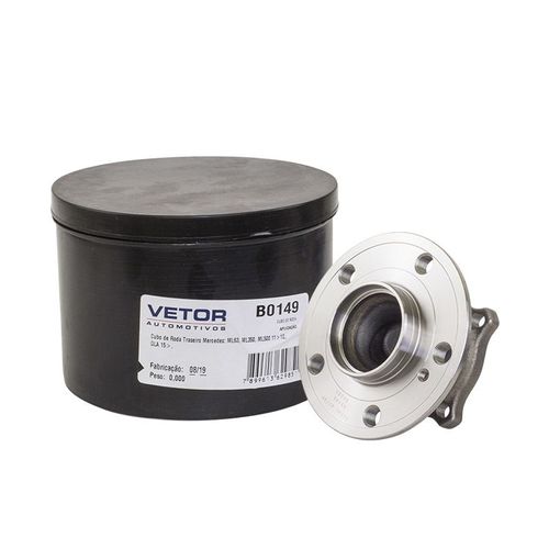 Cubo de Roda Traseira Mercedez Benz ML350 TODOS ML500 2011 2012 GLA 2015 2016 2017 2018 2019 2020 2021 2022 2023
