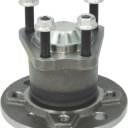 Cubo de Roda Traseira GM Astra 1.8/2.0, Vectra 2.0/2.2 8V a partir de 1994, Vectra GT 2.0, Montana, Meriva ,Zafira 1.8, s/ABS