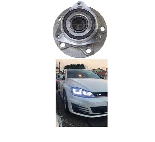 CUBO RODA DIANTEIRA AUDI A3 1.4 13&gt;, VW GOLF 1.4 13&gt;,TIGUAN ALLSPACE , GOLF 2.0 TSI 16&gt; 13&gt;18  GTI C/ABS