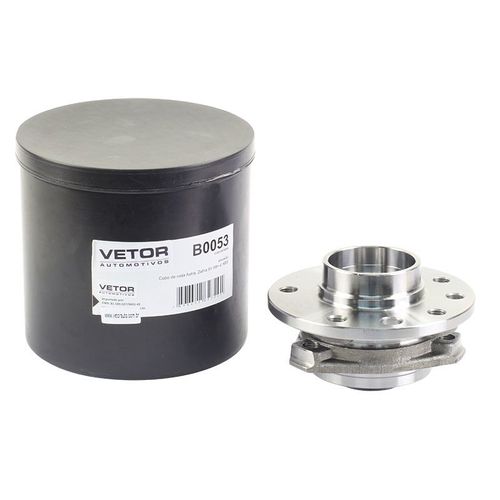 Cubo de Roda Dianteira GM Astra, Zafira  16V a partir de 1999 s/ABS 8V