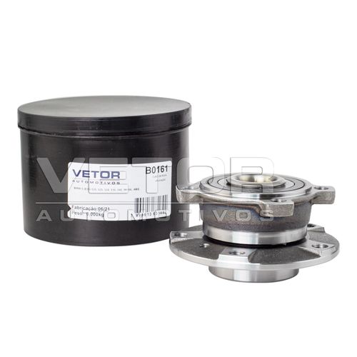 CUBO RODA DIANTEIRA BMW 520, 525, 528, 530, 540 (E39) 96&gt;04 C/ABS