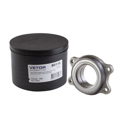 Cubo de Roda Dianteira Audi A4 2.0 A5 A6 A7 2010 em diante  Q5 2008 em diante